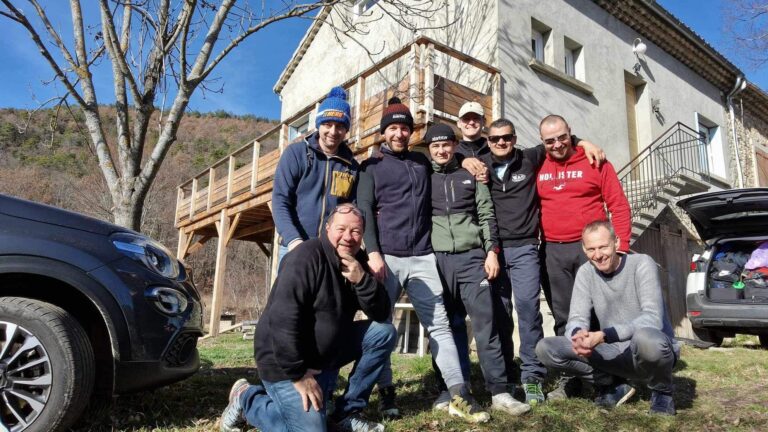 Lire la suite à propos de l’article Rallye Monte Carlo