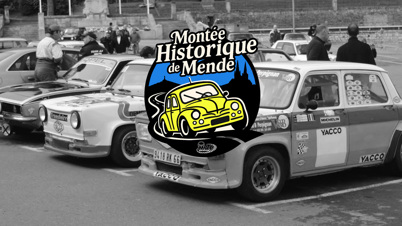 Montée historique de Mende