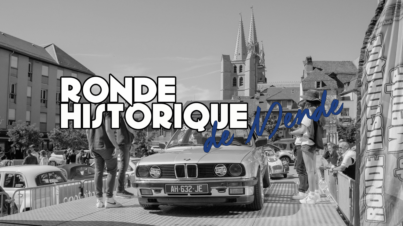 Ronde historique de Mende